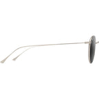Ka'apeha, Matte Silver/Neutral Grey Polarised Lenses