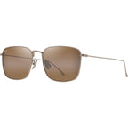 Kahako, Matte Light Gold/HCL Bronze Polarised Lenses