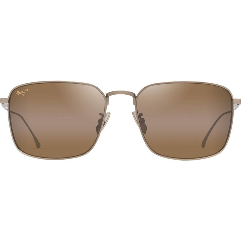 Kahako, Matte Light Gold/HCL Bronze Polarised Lenses