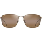 Kahako, Matte Light Gold/HCL Bronze Polarised Lenses