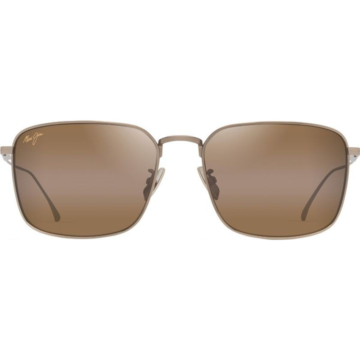 Kahako, Matte Light Gold/HCL Bronze Polarised Lenses