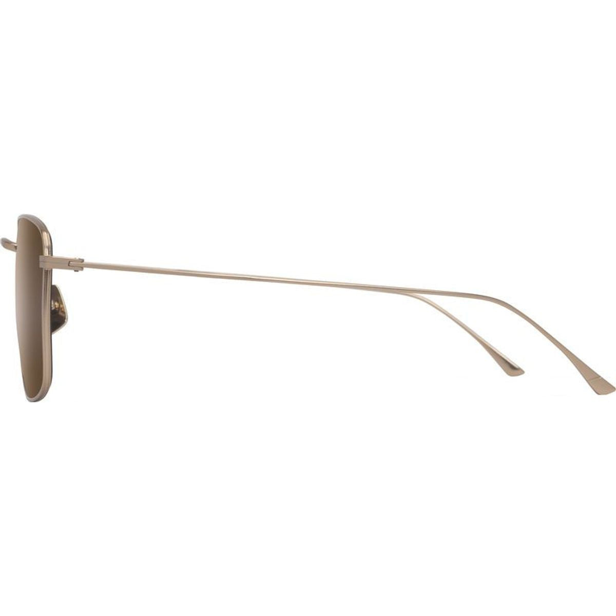 Kahako, Matte Light Gold/HCL Bronze Polarised Lenses