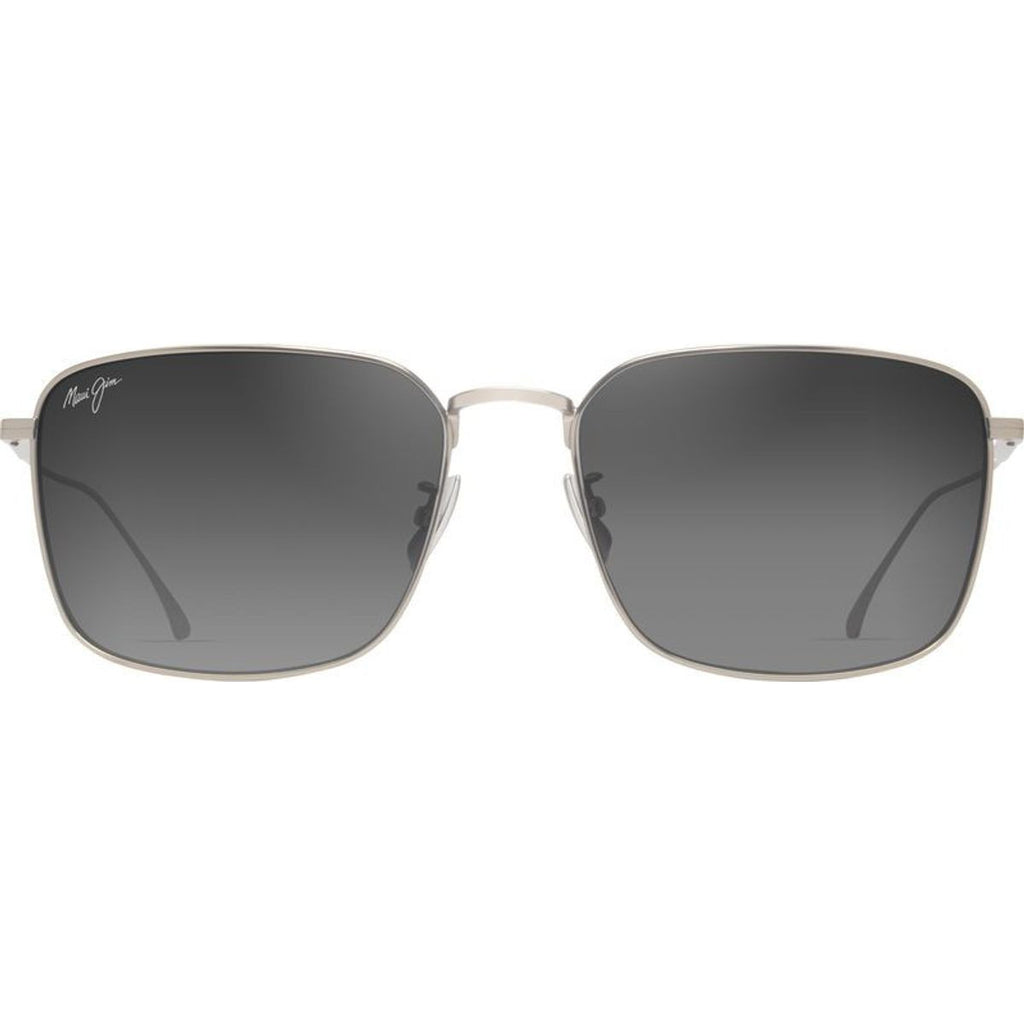 Kahako, Matte Silver/Neutral Grey Polarised Lenses