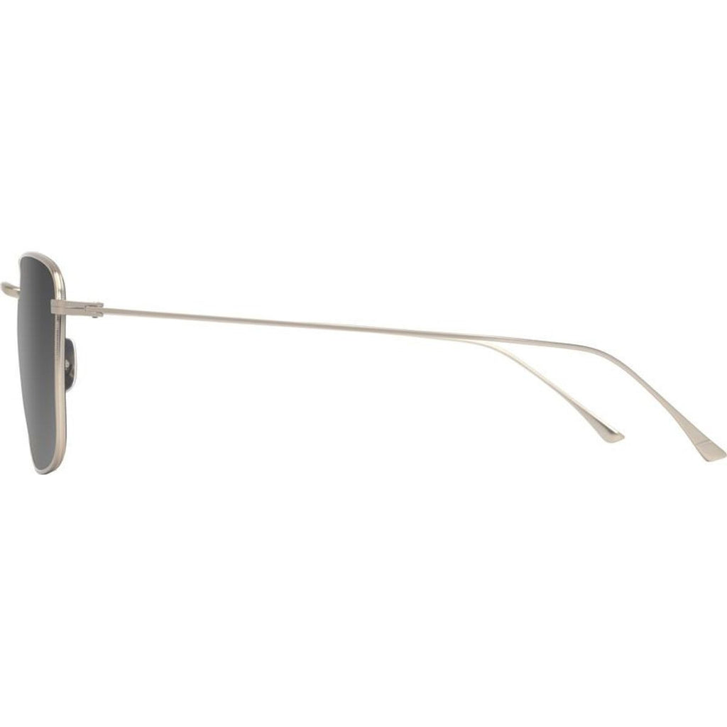 Kahako, Matte Silver/Neutral Grey Polarised Lenses