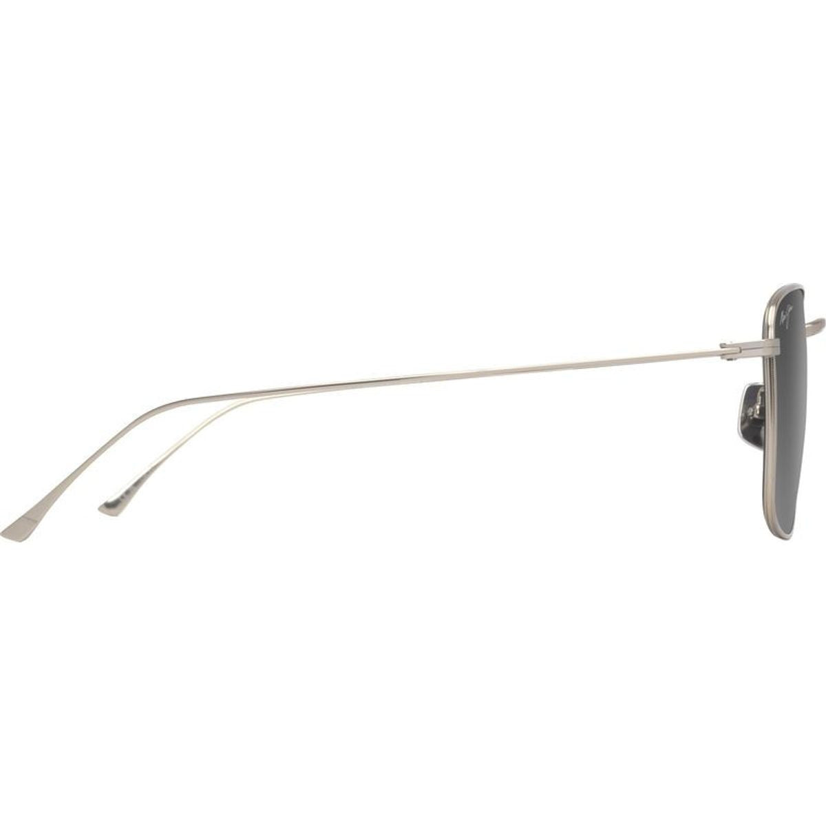 Kahako, Matte Silver/Neutral Grey Polarised Lenses