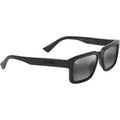 Kahiko, Matte Black/Neutral Grey Polarised Lenses