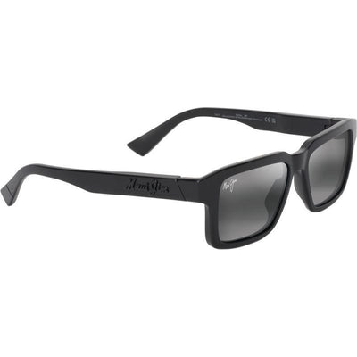 Kahiko, Matte Black/Neutral Grey Polarised Lenses