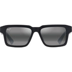 Kahiko, Matte Black/Neutral Grey Polarised Lenses