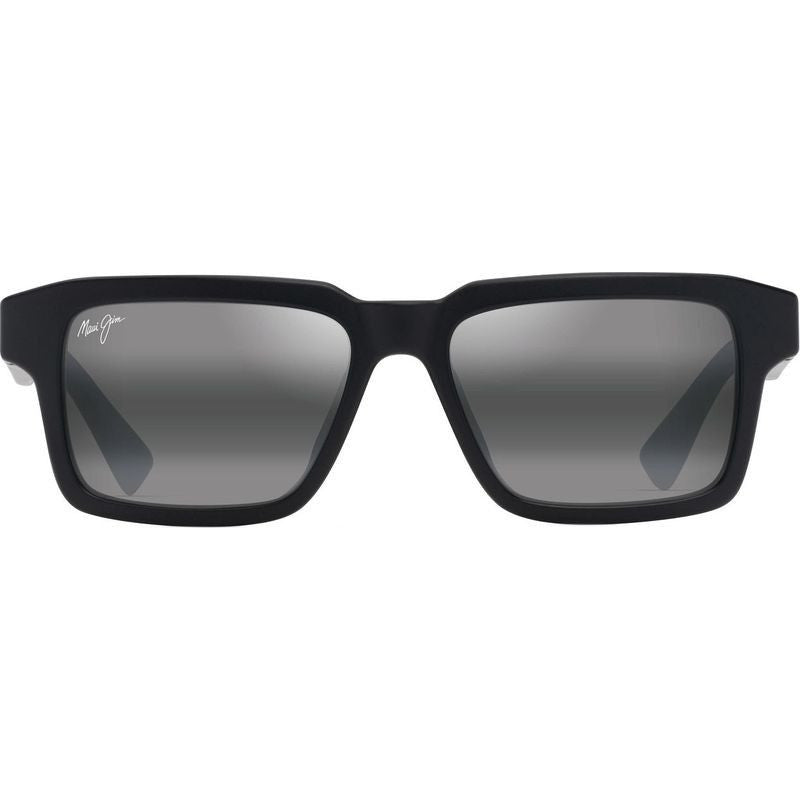 Kahiko, Matte Black/Neutral Grey Polarised Lenses