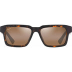 Kahiko, Matte Dark Havana/HCL Bronze Polarised Lenses