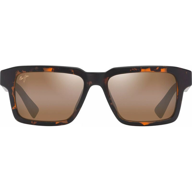 Kahiko, Matte Dark Havana/HCL Bronze Polarised Lenses