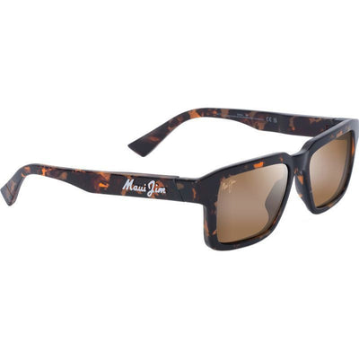 Kahiko, Matte Dark Havana/HCL Bronze +2.5 Readers Polarised Lenses