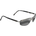 Kahuna, Gunmetal/Neutral Grey Glass Polarised Lenses