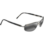 Kahuna, Gunmetal/Neutral Grey Glass Polarised Lenses