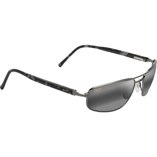 Kahuna, Gunmetal/Neutral Grey Glass Polarised Lenses