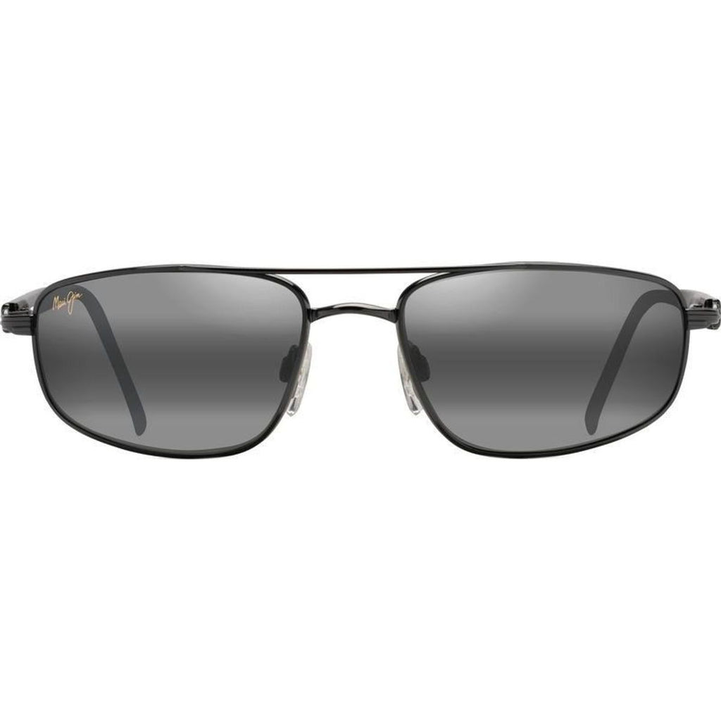 Kahuna, Gunmetal/Neutral Grey Glass Polarised Lenses