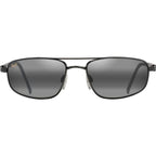 Kahuna, Gunmetal/Neutral Grey Glass Polarised Lenses