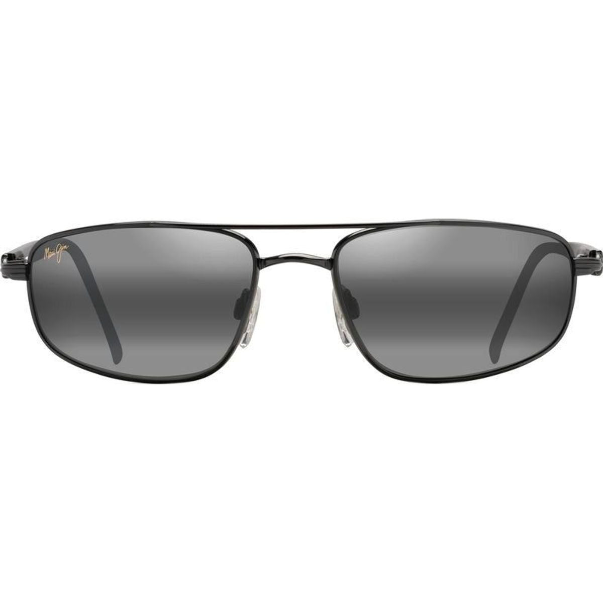 Kahuna, Gunmetal/Neutral Grey Glass Polarised Lenses