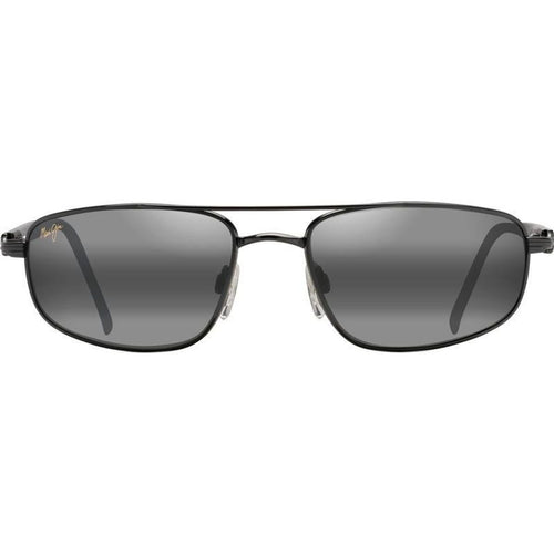 Kahuna, Gunmetal/Neutral Grey Glass Polarised Lenses