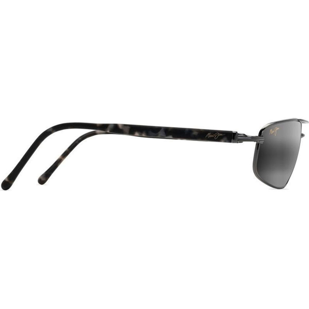 Kahuna, Gunmetal/Neutral Grey Glass Polarised Lenses