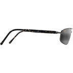 Kahuna, Gunmetal/Neutral Grey Glass Polarised Lenses