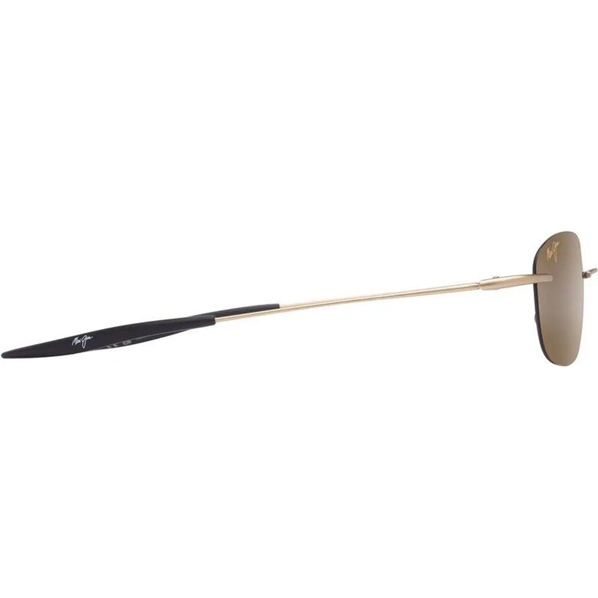 Kaila, Matte Light Gold/HCL Bronze Polarised Lenses