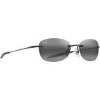 Kaila, Matte Black/Neutral Grey Polarised Lenses