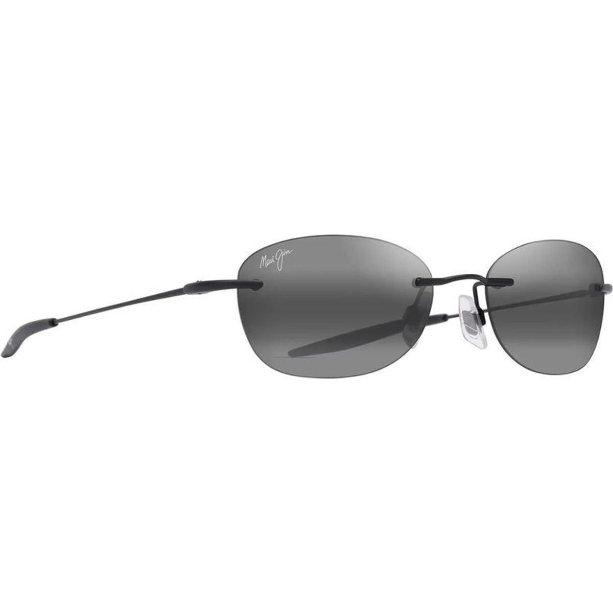 Kaila, Matte Black/Neutral Grey Polarised Lenses