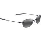 Kaila, Matte Black/Neutral Grey Polarised Lenses