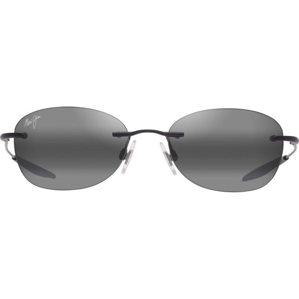 Kaila, Matte Black/Neutral Grey Polarised Lenses