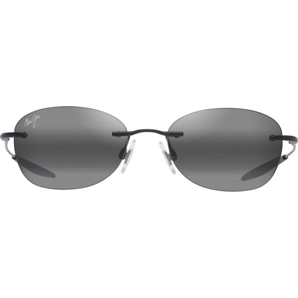 Kaila, Matte Black/Neutral Grey Polarised Lenses