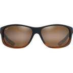 Kaiwi Channel, Dark Brown Stripe/HCL Bronze Glass Polarised Lenses