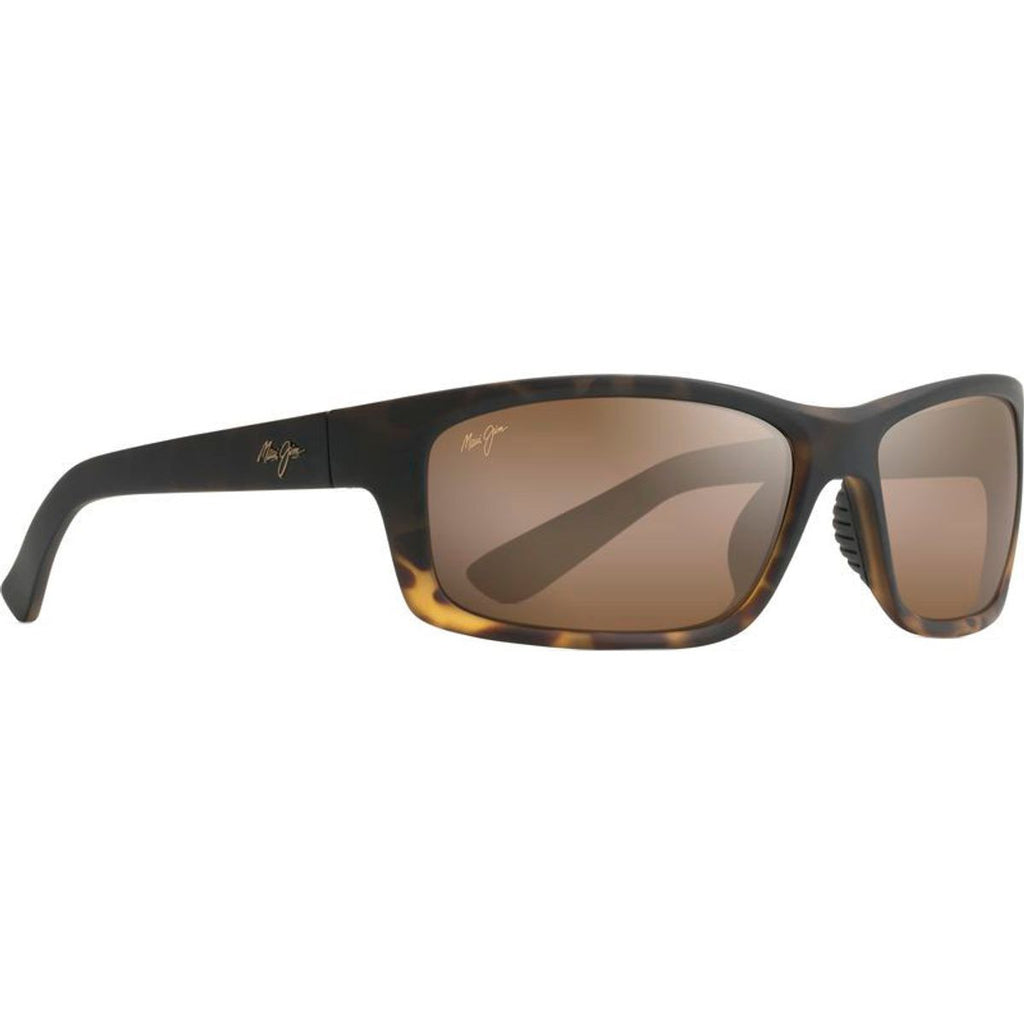 Kanaio Coast, Matte Tort Ombre/HCL Bronze Glass Polarised Lenses