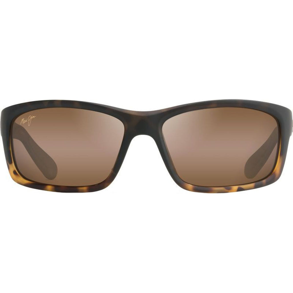 Kanaio Coast, Matte Tort Ombre/HCL Bronze Glass Polarised Lenses
