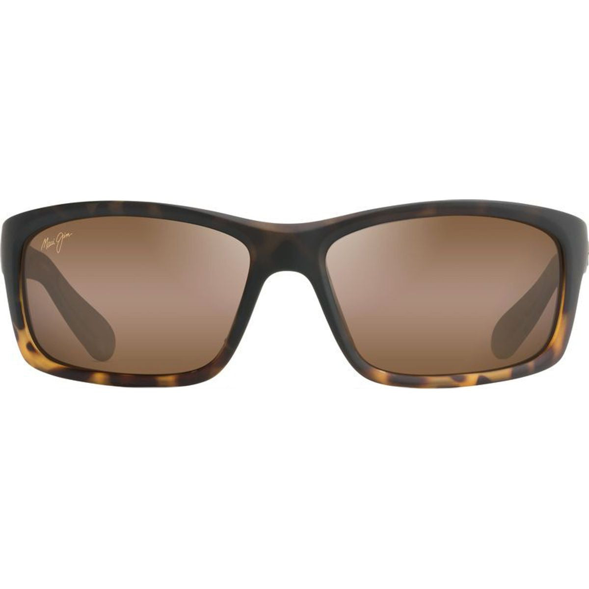 Kanaio Coast, Matte Tort Ombre/HCL Bronze Glass Polarised Lenses