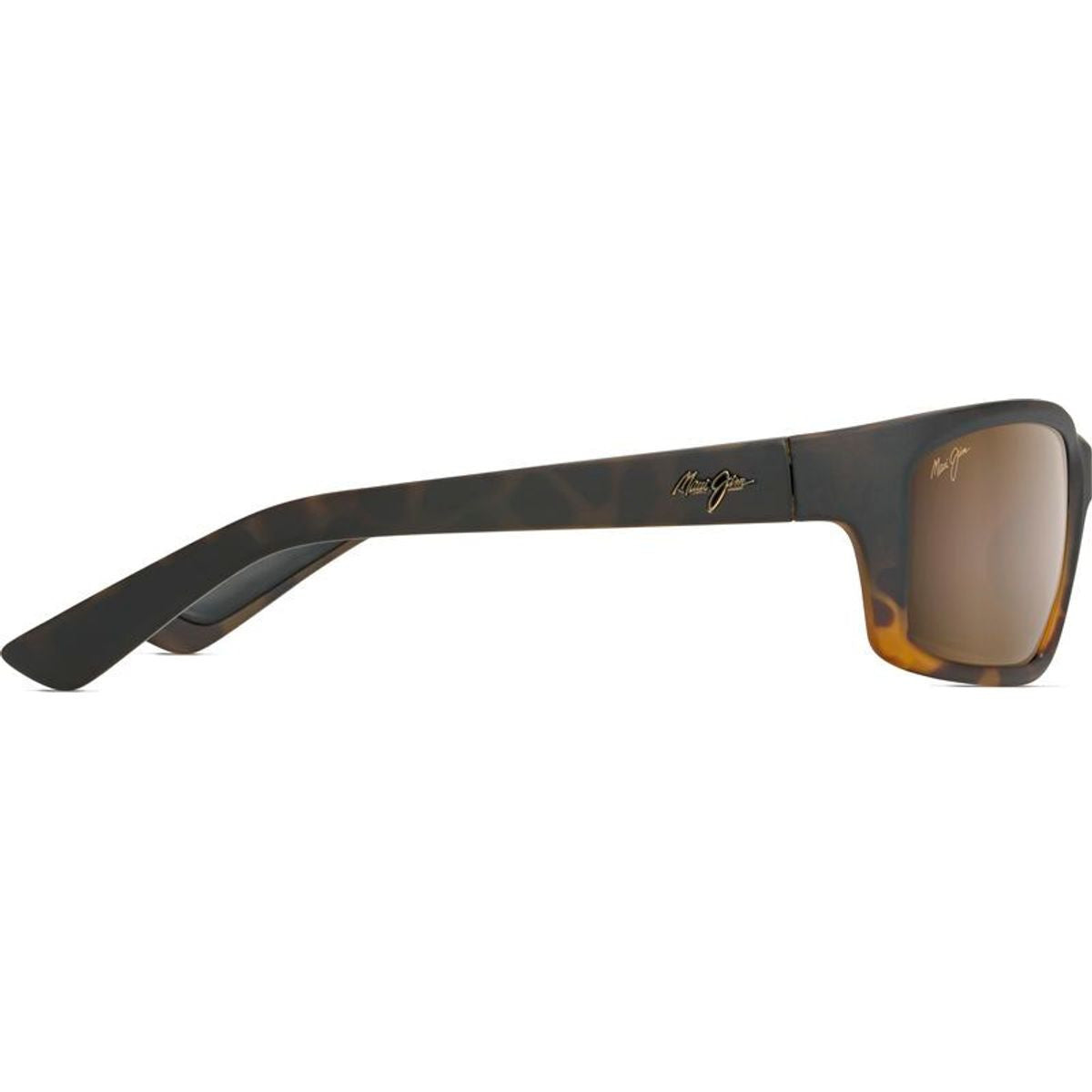 Kanaio Coast, Matte Tort Ombre/HCL Bronze Glass Polarised Lenses