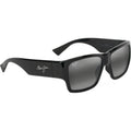 Ka'olu, Shiny Black/Neutral Grey Glass Polarised Lenses