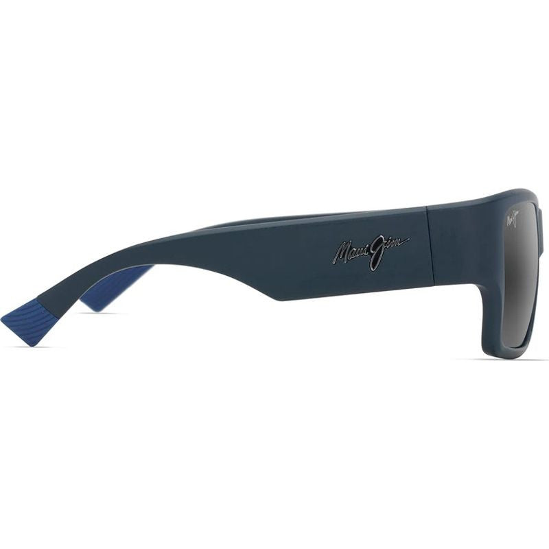 Ka'olu, Matte Blue/Neutral Grey Glass Polarised Lenses