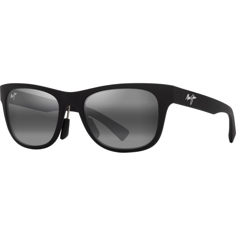 Kapeau, Matte Black/Neutral Grey Glass Polarised Lenses