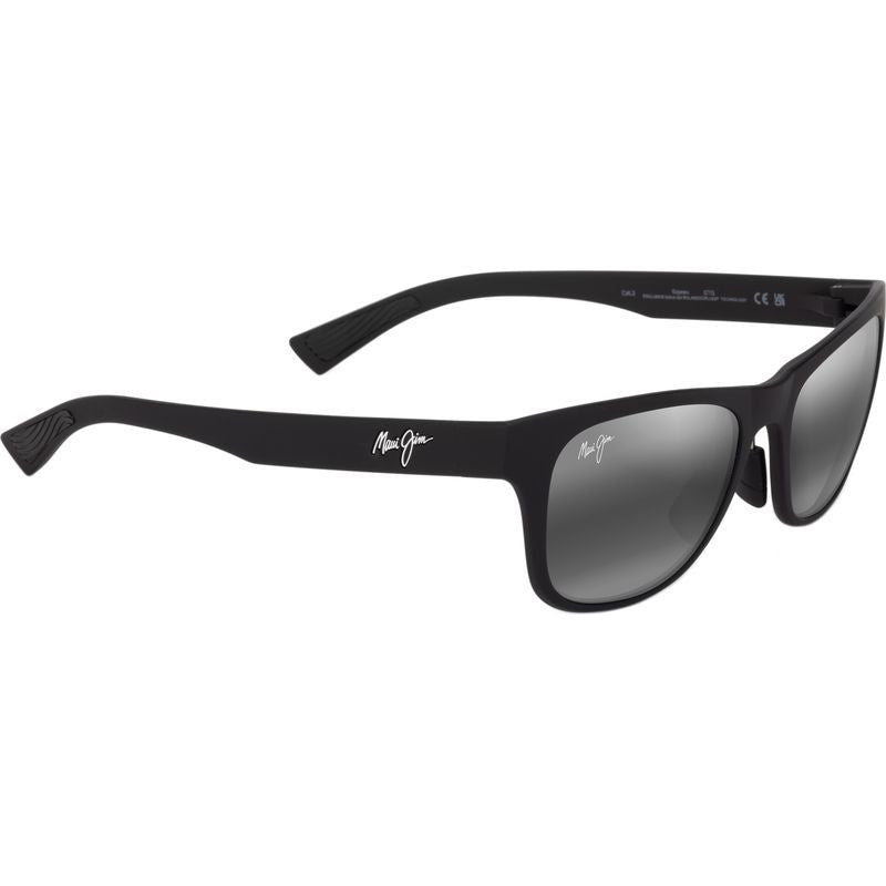 Kapeau, Matte Black/Neutral Grey Glass Polarised Lenses