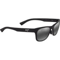 Kapeau, Matte Black/Neutral Grey Glass Polarised Lenses