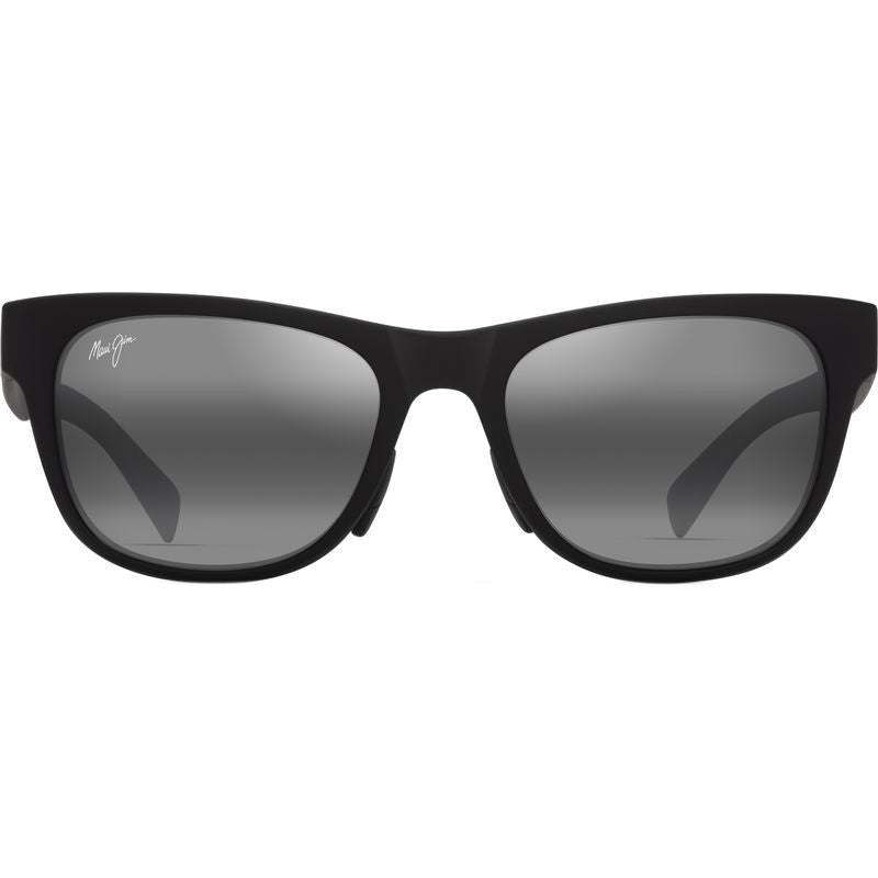 Kapeau, Matte Black/Neutral Grey Glass Polarised Lenses