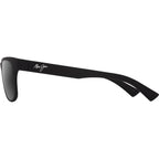 Kapeau, Matte Black/Neutral Grey Glass Polarised Lenses