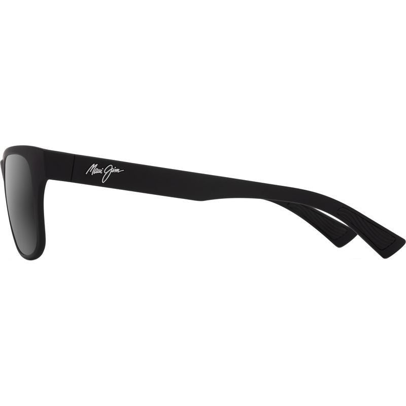 Kapeau, Matte Black/Neutral Grey Glass Polarised Lenses