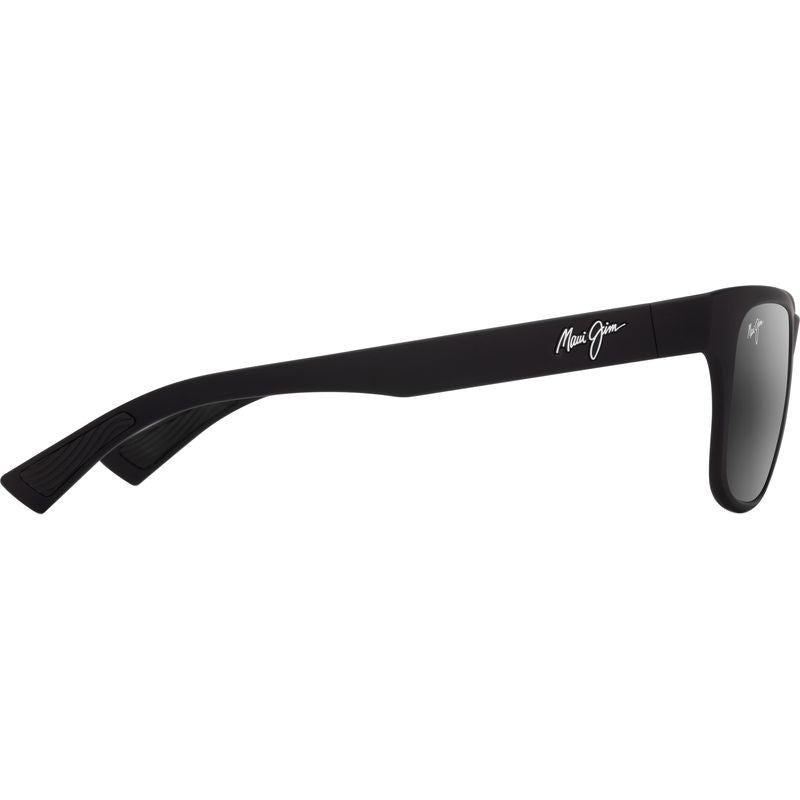 Kapeau, Matte Black/Neutral Grey Glass Polarised Lenses
