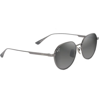 Kaulana Alt Fit, Shiny Dark Ruthenium/Neutral Grey Polarised Lenses