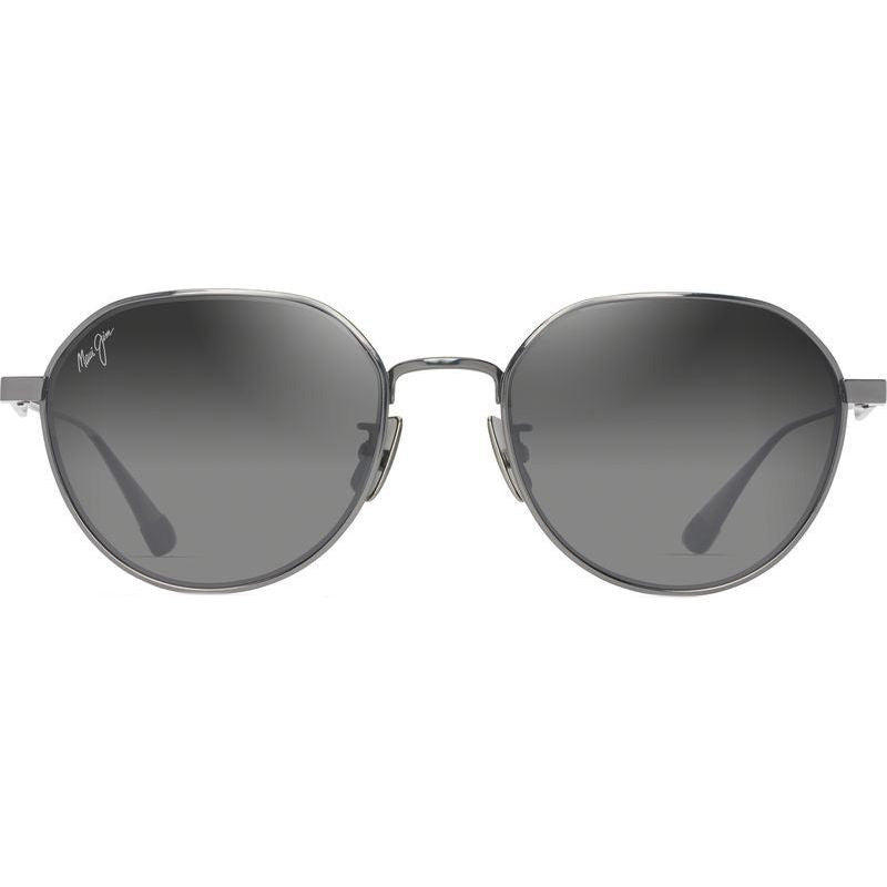 Kaulana Alt Fit, Shiny Dark Ruthenium/Neutral Grey Polarised Lenses