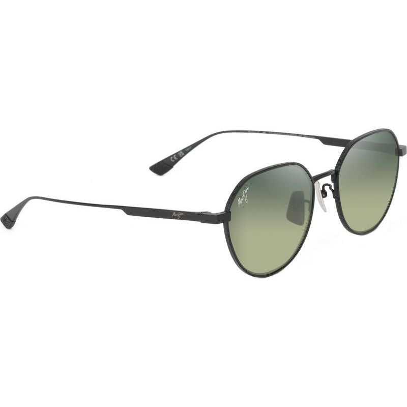 Kaulana Alt Fit, Matte Black/HT Polarised Lenses