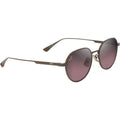 Kaulana Alt Fit, Shiny Brown/Maui Rose Polarised Lenses