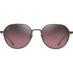 Kaulana Alt Fit, Shiny Brown/Maui Rose Polarised Lenses